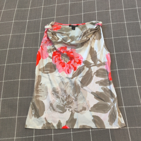 St. John Tops - St. John Silk Blouse